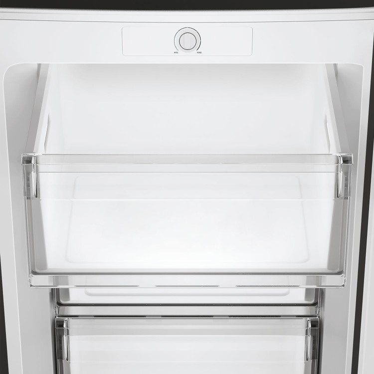 Hoover 85 Litre Under Counter Freestanding Freezer - Silver