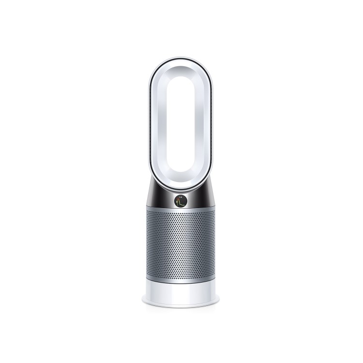 Dyson Pure Hot + Cool Bladeless Air Purifier Fan and Heater