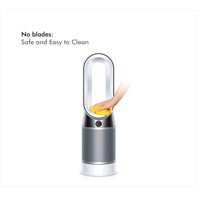 Dyson Pure Hot + Cool Bladeless Air Purifier Fan and Heater