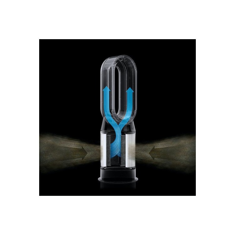 Dyson HP09 Smart Pure Hot+Cool Bladeless Air Purifier Tower Fan and Heater