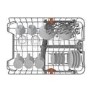 Hotpoint Freestanding Slimline Dishwasher - White Quick wash Adjustable baskets