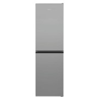 Hotpoint 270 Litre 50/50 Freestanding Fridge Freezer - Silver