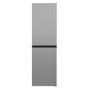 Hotpoint 270 Litre 50/50 Freestanding Fridge Freezer - Silver