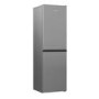 Hotpoint 270 Litre 50/50 Freestanding Fridge Freezer - Silver