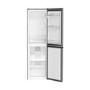 Hotpoint 270 Litre 50/50 Freestanding Fridge Freezer - Silver