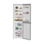 Hotpoint 270 Litre 50/50 Freestanding Fridge Freezer - Silver