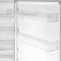 Hotpoint 270 Litre 50/50 Freestanding Fridge Freezer - Silver