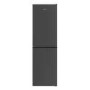 Hotpoint 270 Litre 50/50 Freestanding Fridge Freezer - Dark Stainless Steel