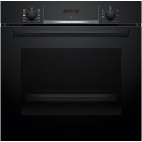 Bosch Series 4 Electric Single Oven - Black