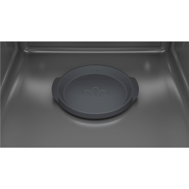 Bosch Series 4 Electric Single Oven - Black