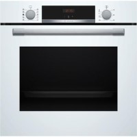 Bosch Series 4 Electric Single Oven - White