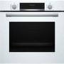 Bosch Series 4 Electric Single Oven - White