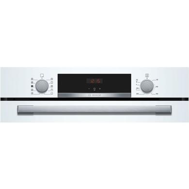 Bosch Series 4 Electric Single Oven - White