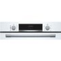 Bosch Series 4 Electric Single Oven - White