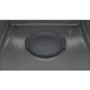 Bosch Series 4 Electric Single Oven - Black