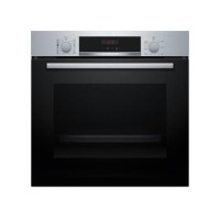 Bosch Series 4 Electric Single Oven - Stainless Steel