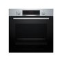 Bosch Series 4 Electric Single Oven - Stainless Steel