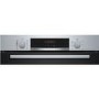 Bosch Series 4 Electric Single Oven - Stainless Steel