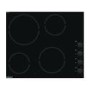 Hotpoint 58cm 4 Zone Knob Control Ceramic Hob