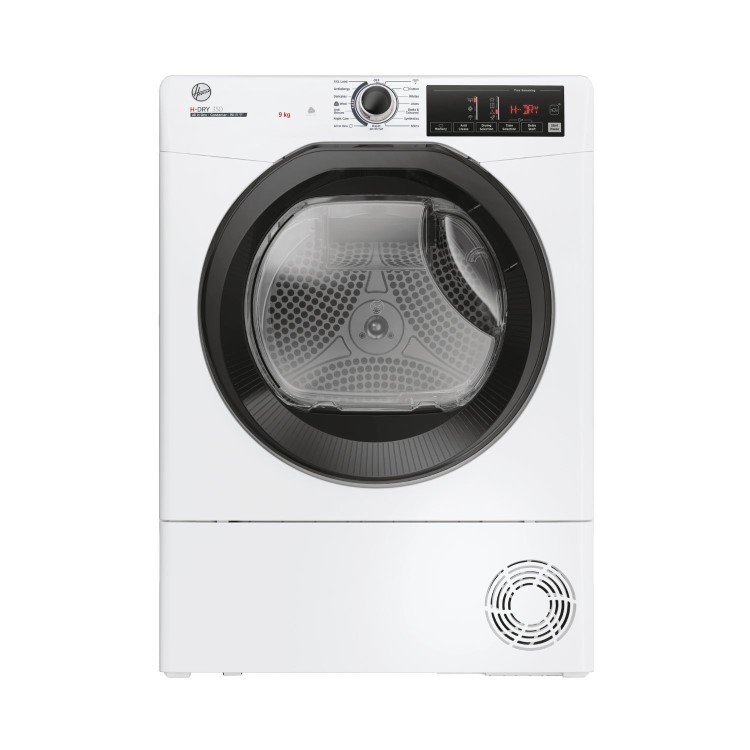 Hoover H-Dry 350 9kg Condenser Tumble Dryer - White