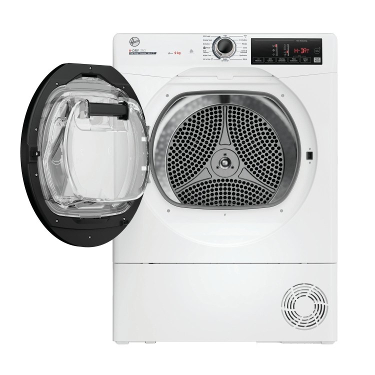 Hoover H-Dry 350 9kg Heat Pump Tumble Dryer - White