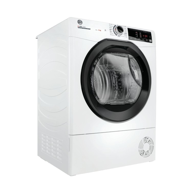 Hoover H-Dry 350 9kg Heat Pump Tumble Dryer - White