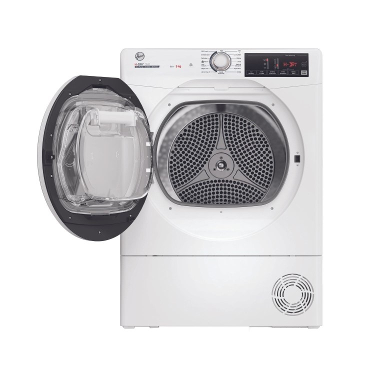 Hoover H-Dry 350 9kg Heat Pump Tumble Dryer - White