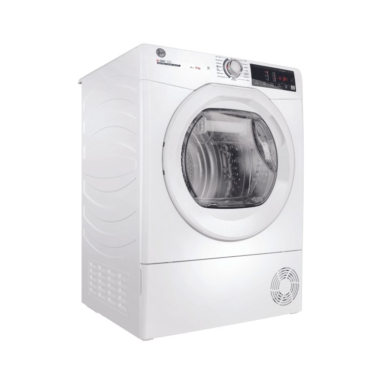 Hoover H-Dry 350 9kg Heat Pump Tumble Dryer - White