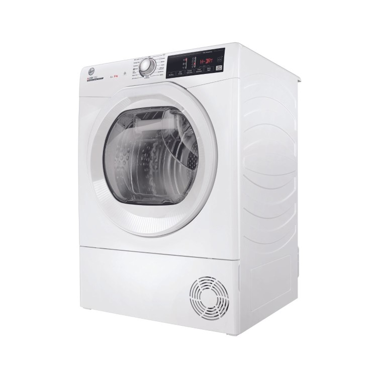 Hoover H-Dry 350 9kg Heat Pump Tumble Dryer - White