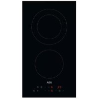 AEG 3000 Series Domino 30cm 2 Zone Ceramic Hob