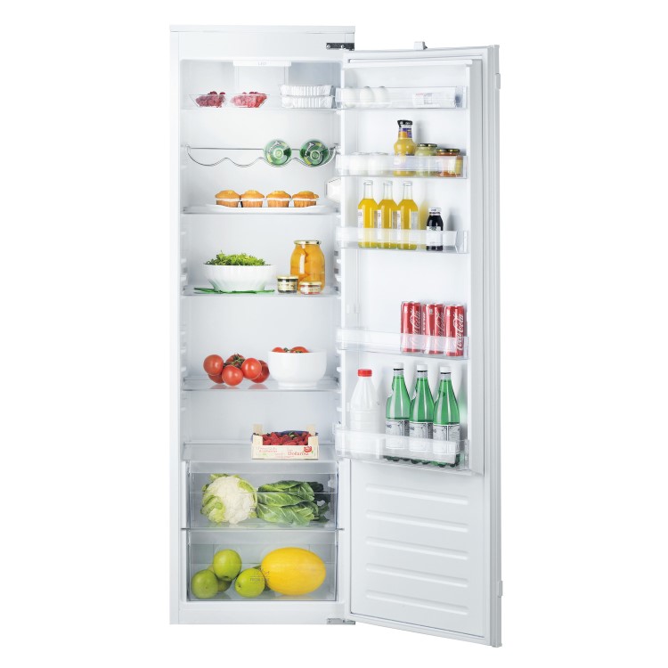 Hotpoint 314 Litre In-column Integrated Larder Fridge