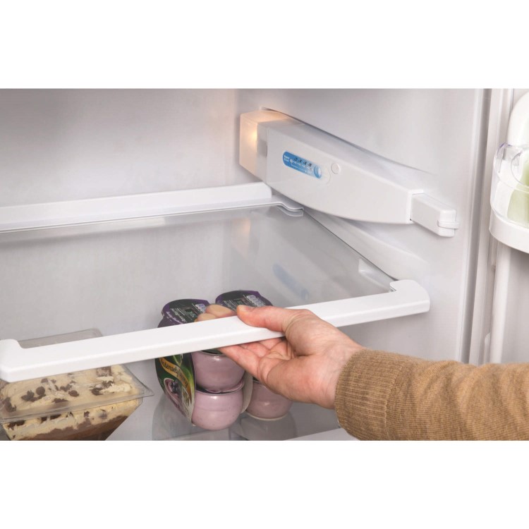 Hotpoint HS2322L In-column Integrated Fridge