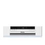 Hisense 11 Place Settings Freestanding Slimline Dishwasher - White