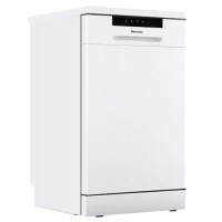 Hisense Freestanding Slimline Dishwasher - White