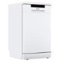 Hisense Freestanding Slimline Dishwasher - White