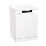 Refurbished Hisense HS642D90WUK 14 Place Freestanding Dishwasher White