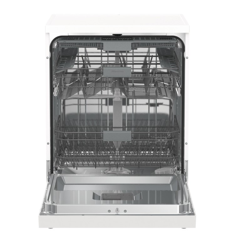 Hisense Hygiene Freestanding Dishwasher - White