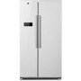 Hoover 568 Litre American Fridge Freezer - White