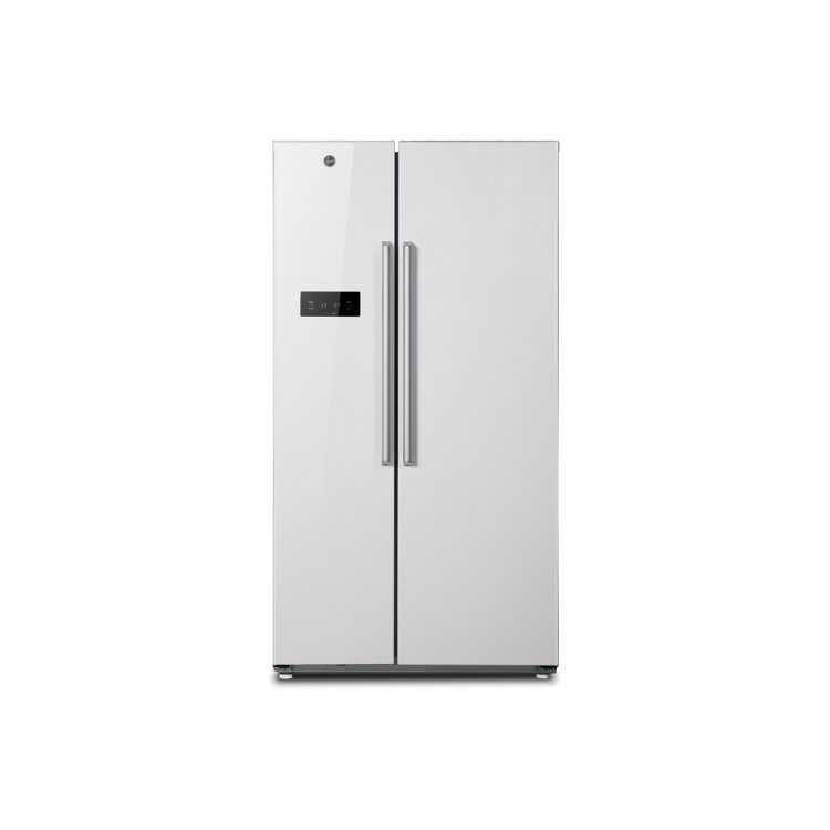 Hoover 568 Litre American Fridge Freezer - White