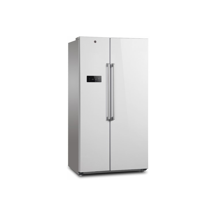 Hoover 568 Litre American Fridge Freezer - White