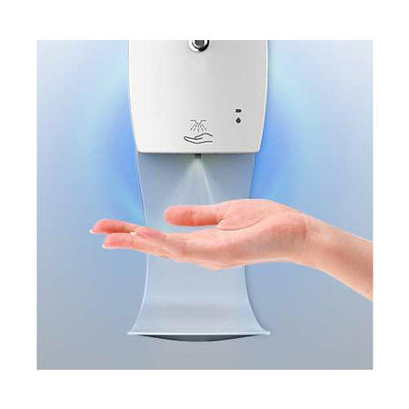 Refurbished Hygiene Tech Automatic Hand Sanitiser - Floor Standing