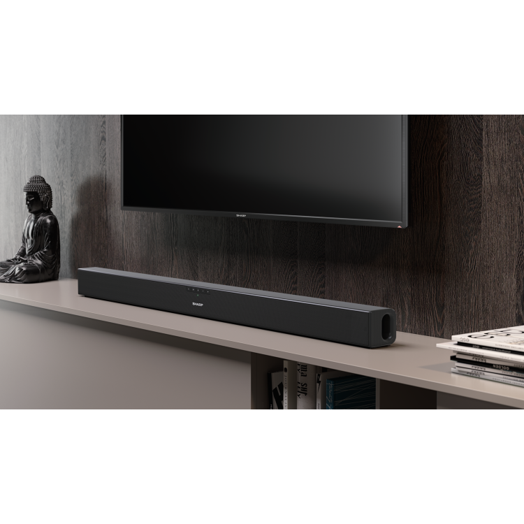 Sharp HT-SB140MT 2 ch 150 Watt All in One Soundbar