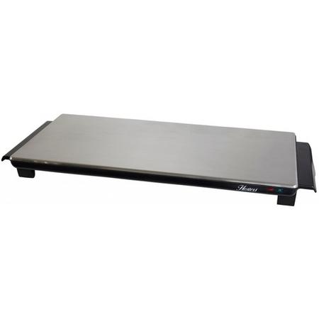 Refurbished Hostess HT6030 Large Brushed Steel Hot Tray