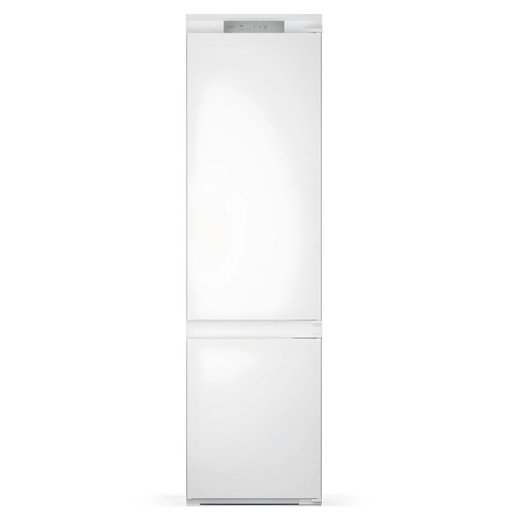 Refurbished Hotpoint HTC20T322 Integrated 280 Litre 70/30 Frost Free Fridge Freezer White