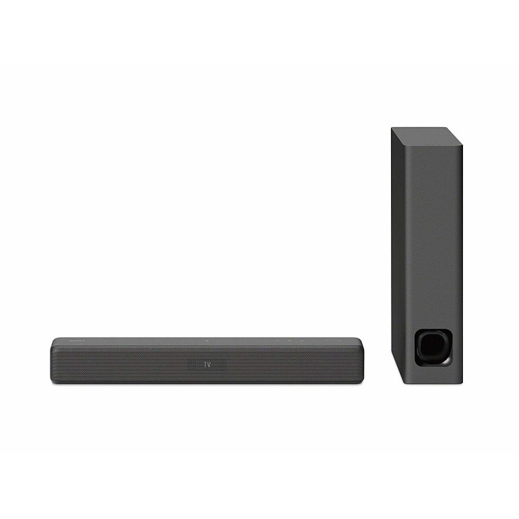 Sony HT-MT300 2.1 Compact Bluetooth Soundbar with Wireless Subwoofer