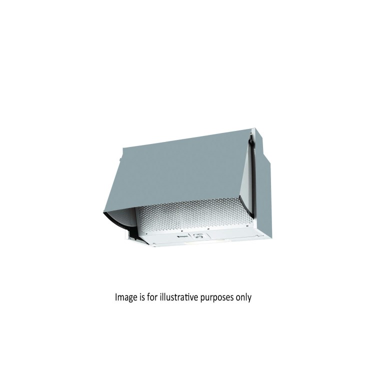 Hotpoint HTN41 60cm Integrated Cooker Hood