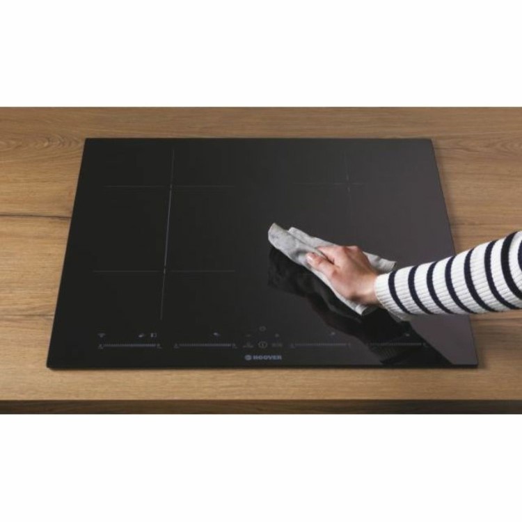 Hoover H-Hob 500 Series 59cm 4 Zone Induction Hob - Black