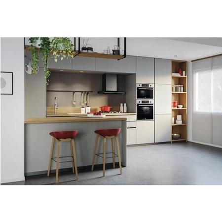 Hoover H-Hood 300 60cm Slimline Chimney Cooker Hood - Stainless Steel