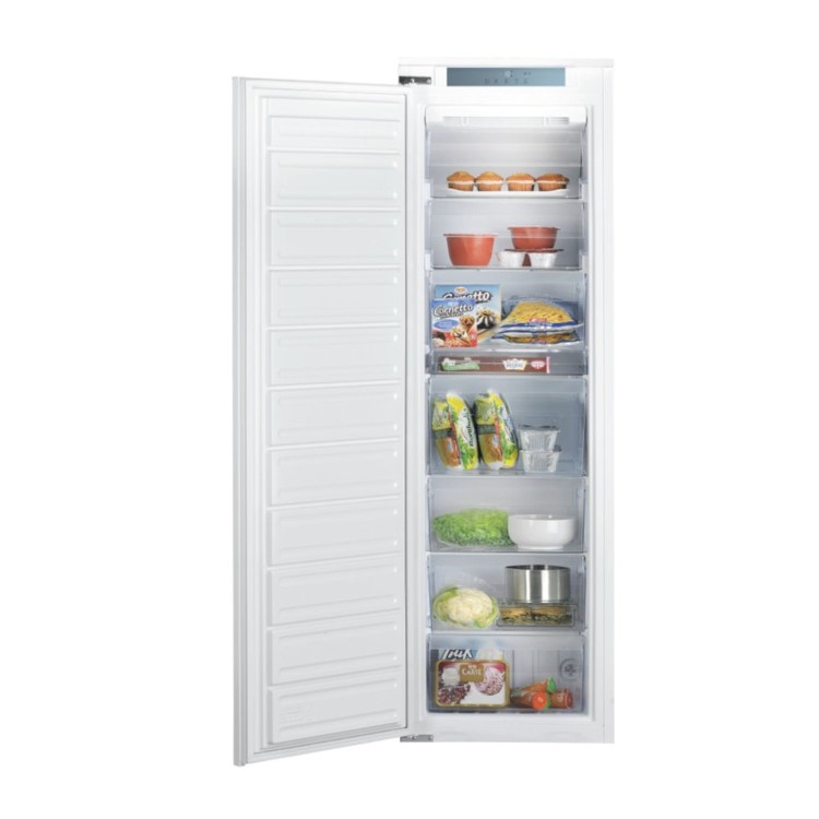 Hotpoint 209 Litre Integrated In-Column Freezer