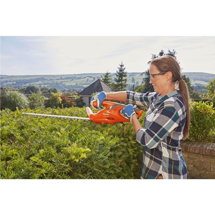 Flymo Easi Cut 520 Corded Hedge Trimmer